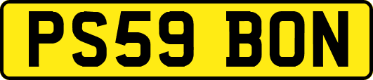 PS59BON