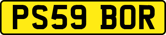 PS59BOR