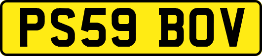 PS59BOV