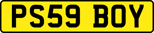 PS59BOY