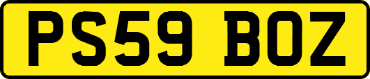 PS59BOZ