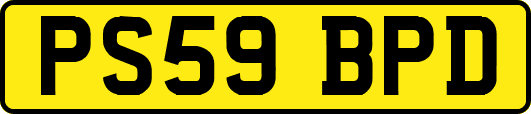 PS59BPD