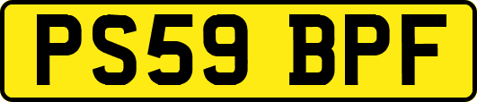 PS59BPF