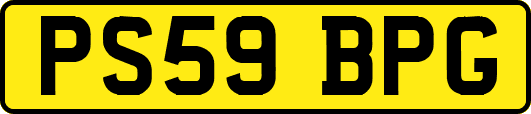 PS59BPG
