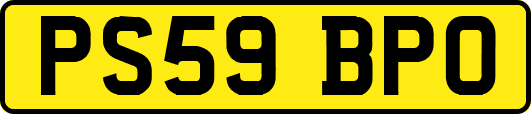 PS59BPO