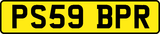 PS59BPR