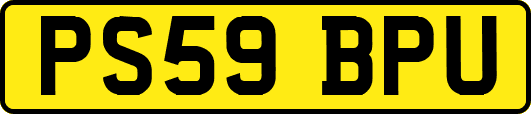 PS59BPU