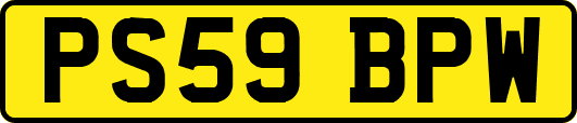 PS59BPW