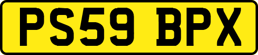 PS59BPX