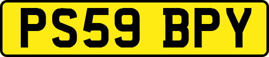 PS59BPY