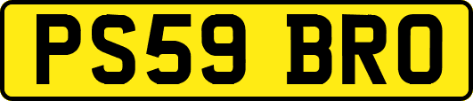 PS59BRO