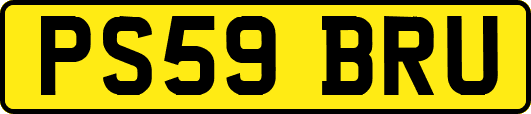 PS59BRU