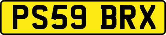 PS59BRX