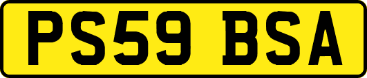 PS59BSA