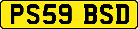 PS59BSD