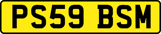 PS59BSM