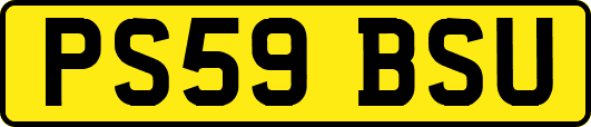 PS59BSU