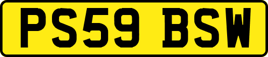PS59BSW