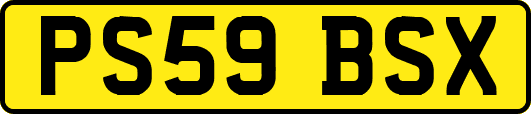 PS59BSX