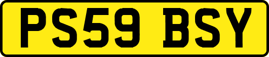 PS59BSY