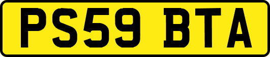 PS59BTA