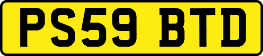 PS59BTD