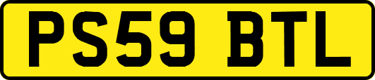 PS59BTL