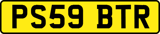 PS59BTR