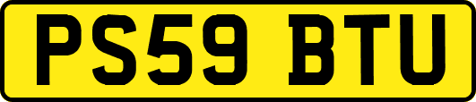 PS59BTU