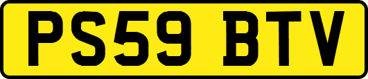PS59BTV