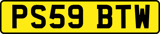PS59BTW