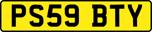 PS59BTY