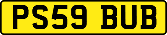 PS59BUB