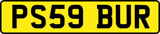 PS59BUR