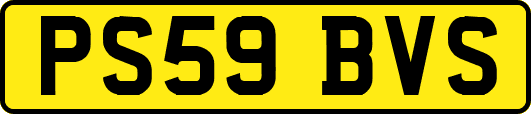 PS59BVS