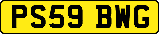PS59BWG