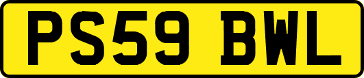 PS59BWL