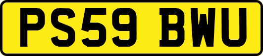PS59BWU