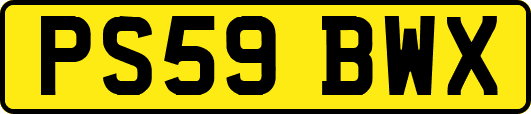 PS59BWX
