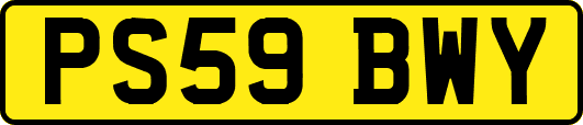 PS59BWY