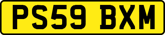 PS59BXM