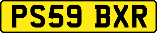 PS59BXR