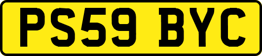 PS59BYC