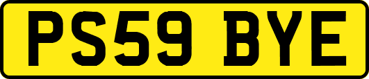 PS59BYE