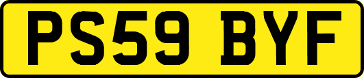 PS59BYF