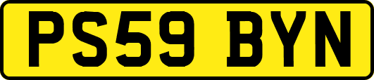 PS59BYN