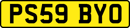 PS59BYO