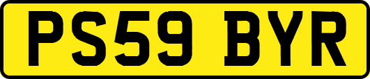 PS59BYR