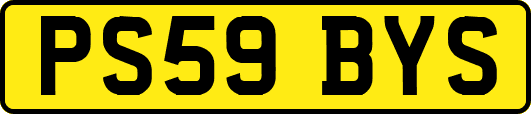 PS59BYS