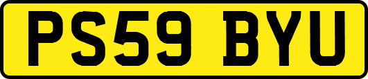 PS59BYU